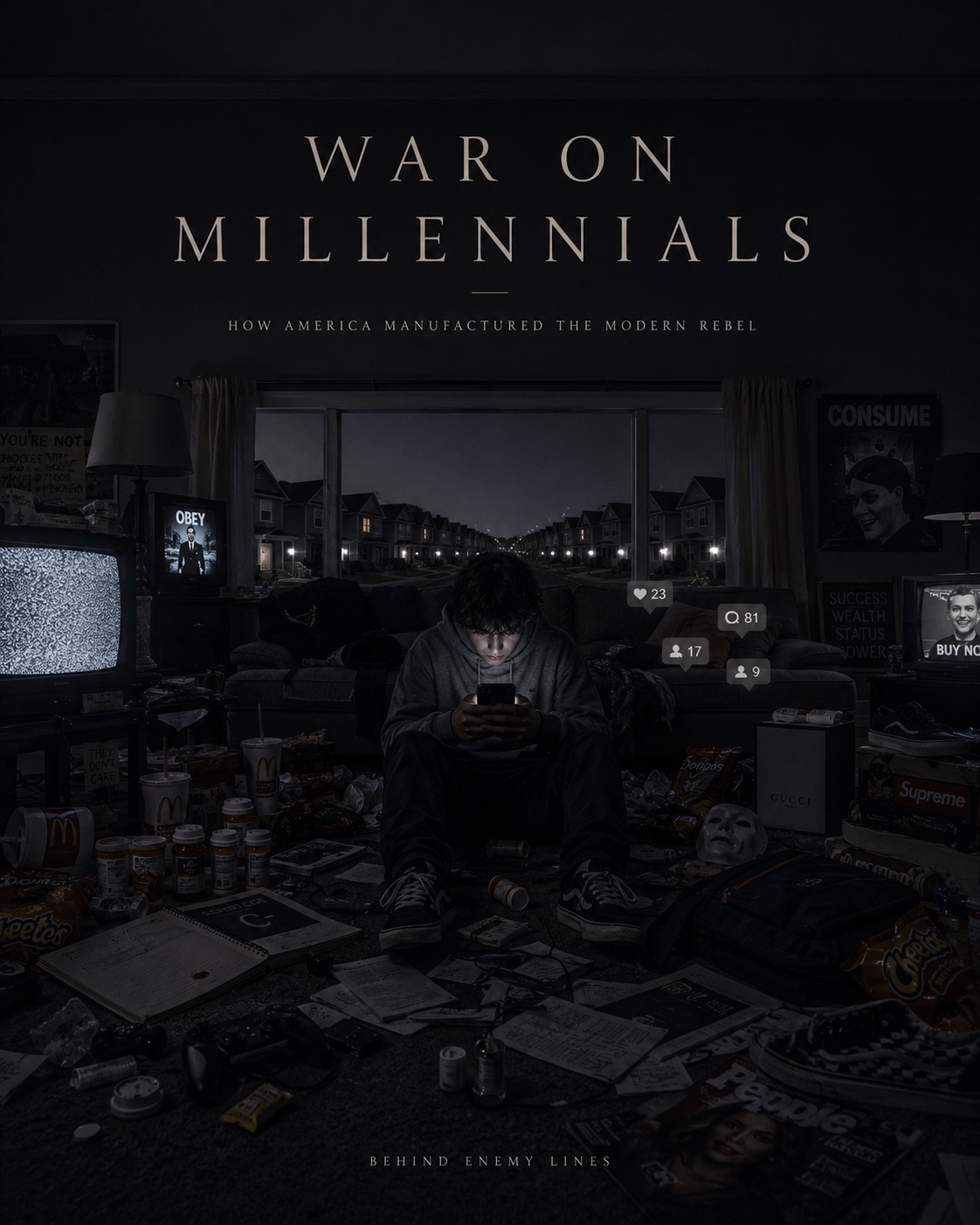 War on Millennials